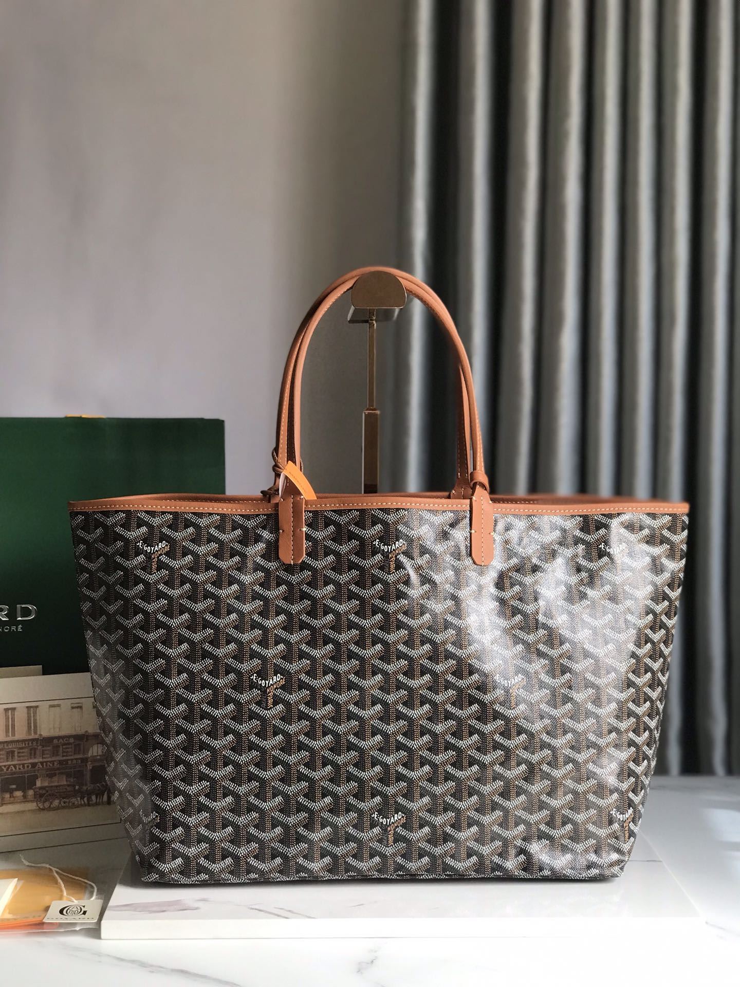 Goyard Travel Bags